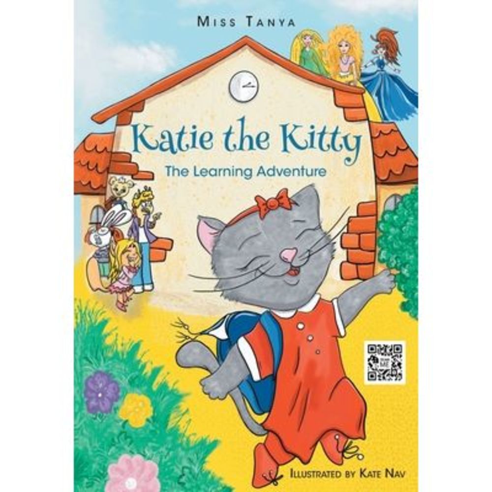 Katie the Kitty: The Learning Adventure -- Tanya